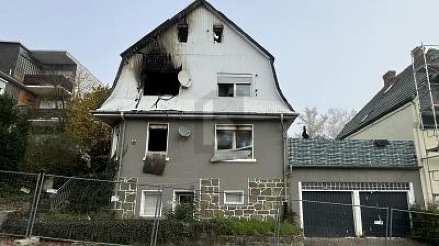  - Haus kaufen in Herborn - CHANCE AUF EIN NEUANFANG