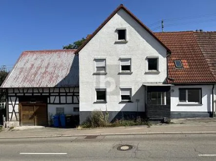  - Haus kaufen in Wehingen - ZENTRUMSNAHES FAMILIENGLÜCK