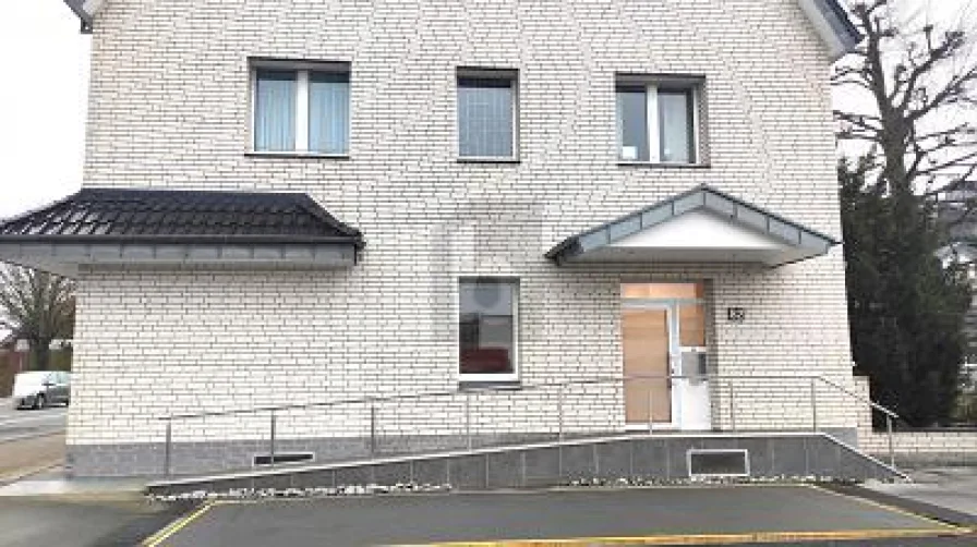  - Büro/Praxis mieten in Rietberg - KOMPLETT RENOVIERT - GEMÜTLICHES ARBEITEN