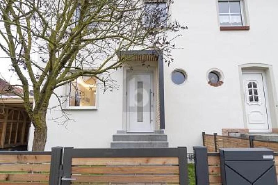  - Haus kaufen in Stralsund - TOP AUSSTATTUNG IN BELIEBTER WOHNLAGE!