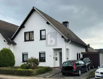  - Haus kaufen in Hemer - GEMÜTLICHE IDYLLE FÜR FAMILIEN (ERBPACHT)