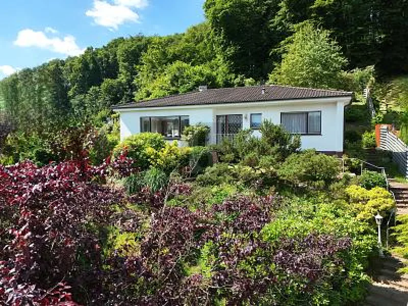  - Haus kaufen in Rösrath - FAMILIEN IDYLLE MIT AUSBLICK 