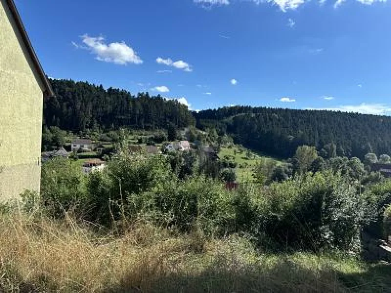  - Grundstück kaufen in Horb am Neckar - SCHÖNER AUSBLICK INS TAL