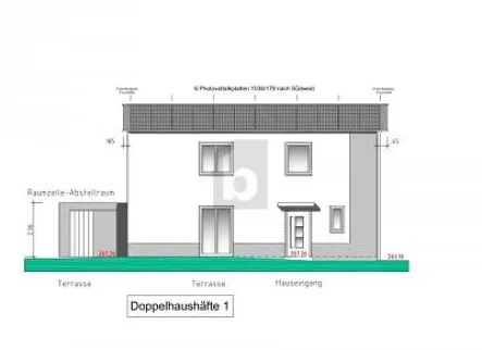  - Haus kaufen in Gera - NEU ERRICHTETES FAMILIENPARADIES, SCHLÜSSELFERTIG