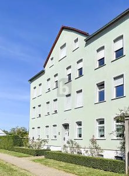  - Haus kaufen in Lutherstadt Wittenberg - RENDITEKNALLER - ÜBER 6% BEI ÜBER 60K SOLLMIETE