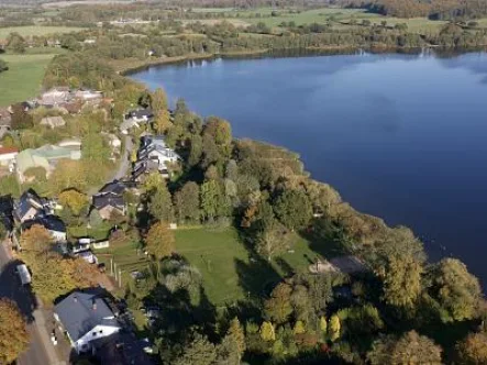  - Haus kaufen in Groß Wittensee - ANGLER UND SEGLER AUFGEPASST: IHR TRAUM AM WASSER