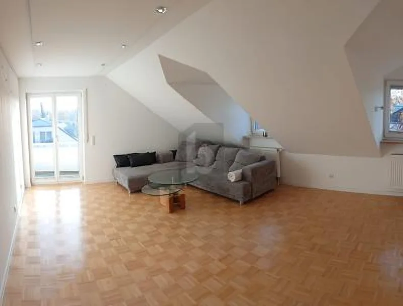  - Wohnung kaufen in Neubiberg - IDEAL FÜR SINGLES UND PAARE MIT BLICK IN DIE BERGE