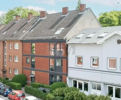  - Wohnung kaufen in Hamburg Borgfelde - HOCHWERTIGE KAPITALANLAGE MIT 5% RENDITE