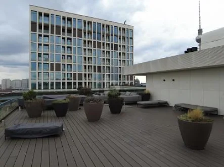  - Wohnung kaufen in Berlin-Mitte - WOHNEN AM ALEX MIT SKYLINE-FLAIR 