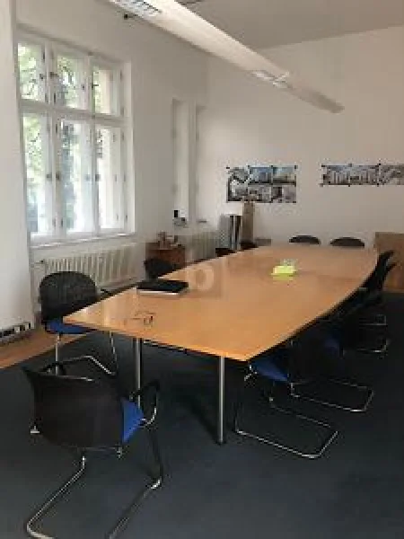  - Büro/Praxis kaufen in Berlin-Charlottenburg (City) - STABILE RENDITE - HELLE LOKATION IN IDEALER LAGE