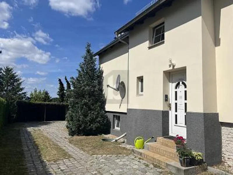  - Haus kaufen in Werder (Havel) - VOLLVERMIETET UND SANIERT - WEITERES BAUPOTENTIAL