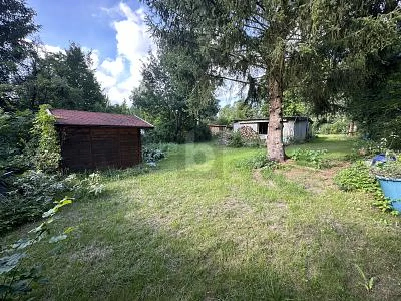  - Haus kaufen in Müncheberg - NATURNAHE ERHOLUNG MIT ERWEITERUNGSPOTENZIAL