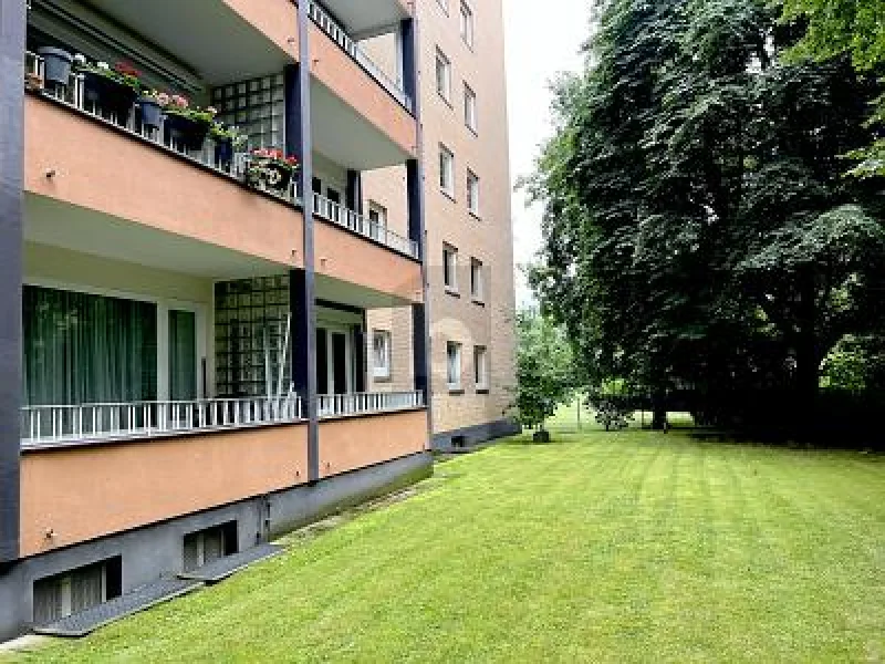  - Wohnung kaufen in Hamburg - MODERN WOHNEN MIT BALKON 