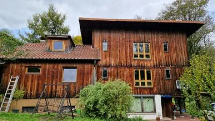  - Haus kaufen in Wald-Michelbach - FÜR UNTERNEHMER MIT FAMILIE