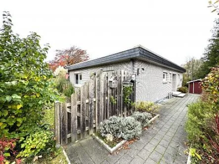  - Haus kaufen in Flensburg - KAMIN, GARTEN & SAUNA - IHR TRAUMHAUS WARTET!