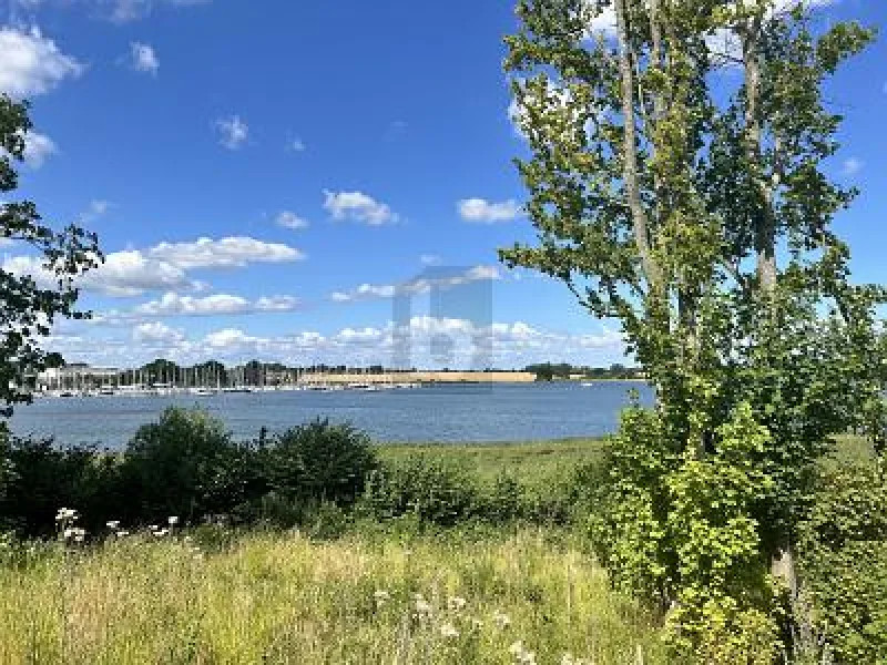  - Grundstück kaufen in Kappeln - WOHNEN AM WASSER  ERFÜLLEN SIE IHRE WOHNTRÄUME