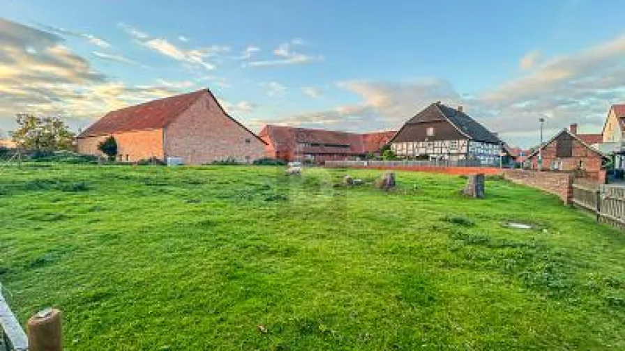  - Grundstück kaufen in Nordstemmen - RUHIGE OASE FÜR IHR BAUPROJEKT