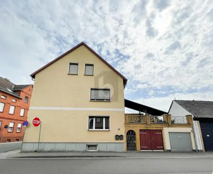  - Wohnung kaufen in Bad Liebenwerda - MIT GROßER TERRASSE, IN MARKTNÄHE