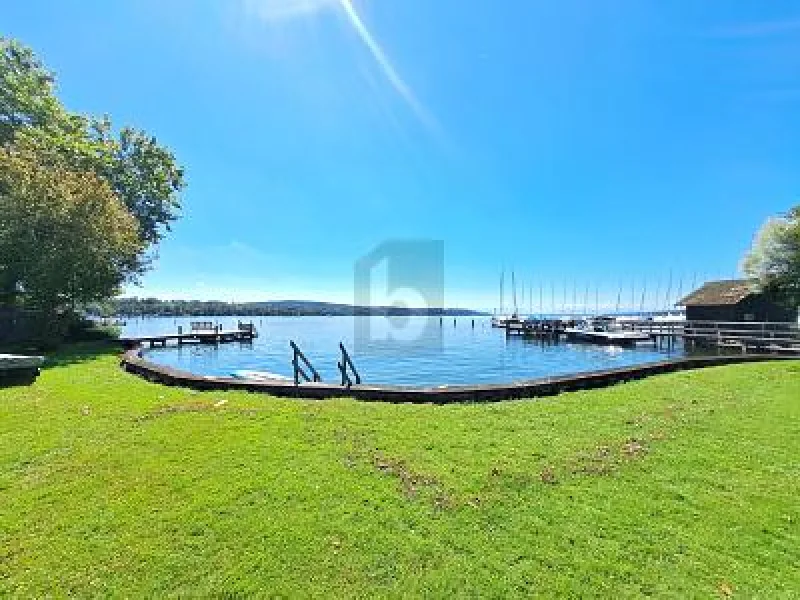  - Wohnung kaufen in Starnberg - EINZIGARTIGES JUWEL AM STARNBERGER SEE