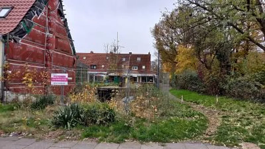  - Grundstück kaufen in Bremen - BAUGRUNDSTÜCK FÜR IHR TRAUMHAUS