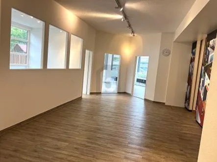  - Büro/Praxis mieten in Hamburg - HELLE UND FREUNDLICHE ARBEITSRÄUME