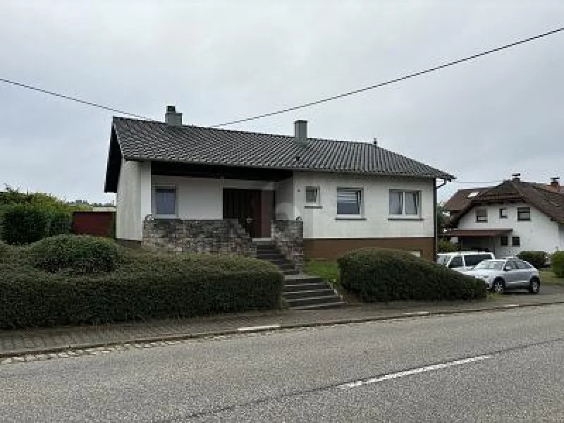  - Haus kaufen in Nohfelden - URLAUB AM BOSTALSEE, FAMILIENGERECHT, AIR BNB