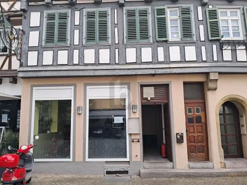  - Laden/Einzelhandel mieten in Schorndorf - ENDECKEN SIE VIELFALT UND INSPIERATION