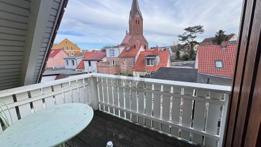  - Wohnung kaufen in Barth - TOLLE LAGE MIT AUSBLICK