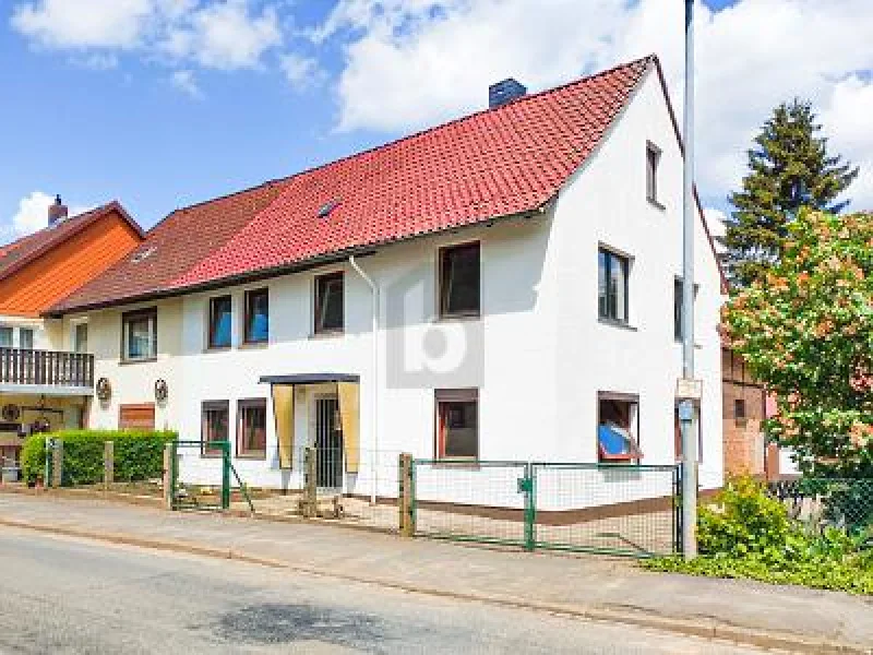  - Haus kaufen in Kreiensen - SCHNÄPPCHEN - PERFEKT FÜR HANDWERKER 