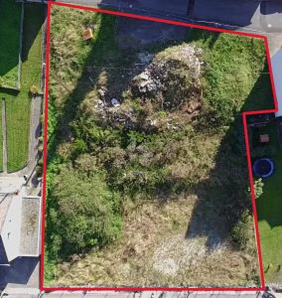  - Grundstück kaufen in Morbach - 1.300 M² BAULAND, TOP ANBINDUNG, FAMILIENDOMIZIL