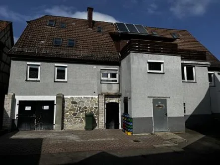  - Haus kaufen in Sachsenheim - GÜNSTIGES INVESTMENT FÜR KAPITALANLEGER