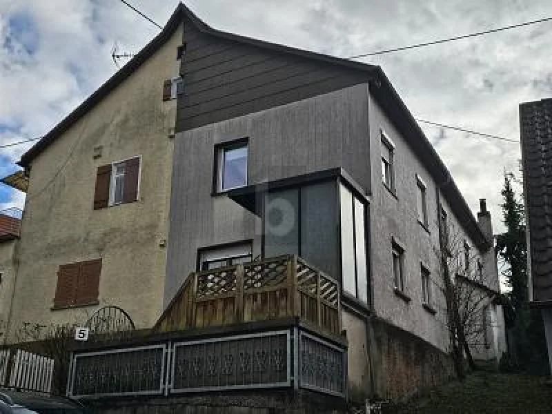  - Haus kaufen in Gomaringen - IHR NEUES ZUHAUSE MIT GESTALTUNGSSPIELRAUM