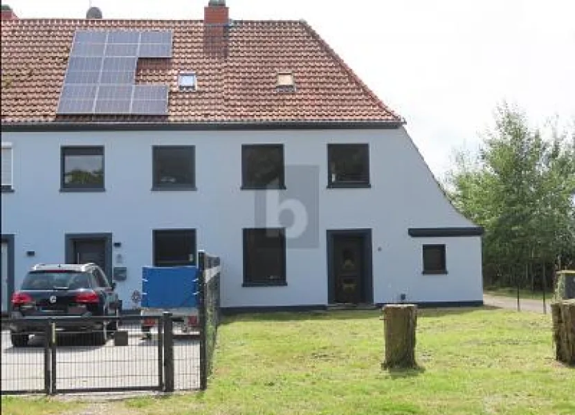  - Haus kaufen in Weeze - TOP DEAL: ZWEI DOMIZILE ZUM PREIS VON EINEM