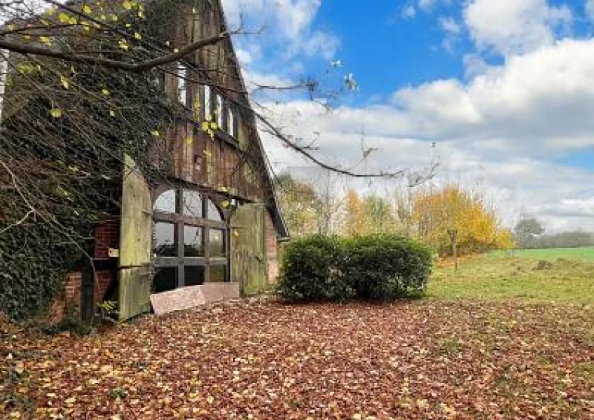  - Haus kaufen in Hoffeld - HISTORISCHER SCHATZ OHNE DENKMALSCHUTZ