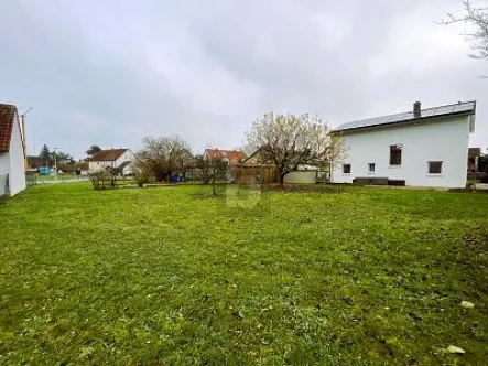  - Grundstück kaufen in Tegernheim - IHRE INDIVIDUELLE WOHNIDYLLE IN RUHIGER LAGE