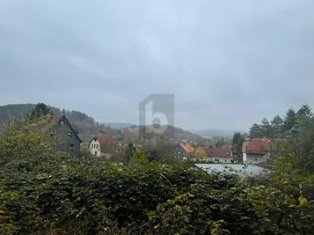  - Grundstück kaufen in Suhl - RUHIG, EBEN UND SCHÖNER AUSBLICK