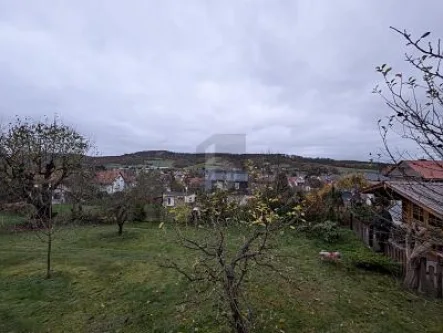  - Grundstück kaufen in Merkers-Kieselbach - FAMILIENFREUNDLICH, RUHIG, STADTBLICK