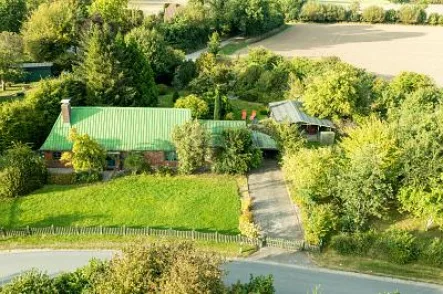  - Haus kaufen in Bendfeld - LÄNDLICHE IDYLLE MIT POTENZIAL