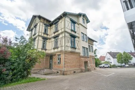  - Büro/Praxis mieten in Stuttgart Zuffenhausen - IHR BUSINESS-ZUHAUSE MIT CHARME UND KOMFORT