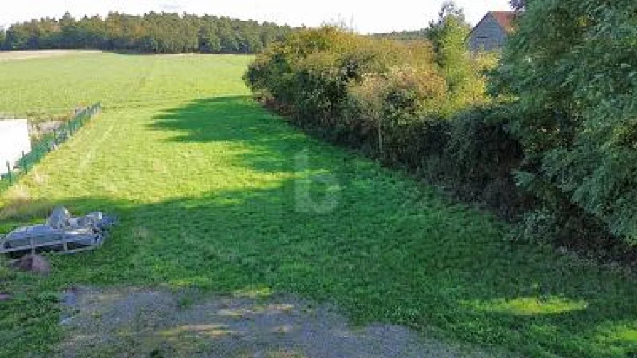  - Grundstück kaufen in Bollewick - GENIEßEN SIE DIE AUSSICHT