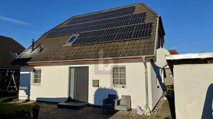  - Haus kaufen in Dümmer - GERÄUMIGER WOHNTRAUM MIT EIGENER PV-ANLAGE