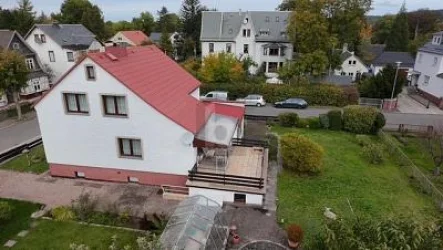  - Haus kaufen in Tabarz - FAMILIENTRAUM IN DER NATUR