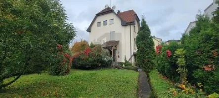  - Haus kaufen in Kirchheim unter Teck - ZENTRAL MIT GROßEM GARTEN & AUSBAUPOTENTIAL