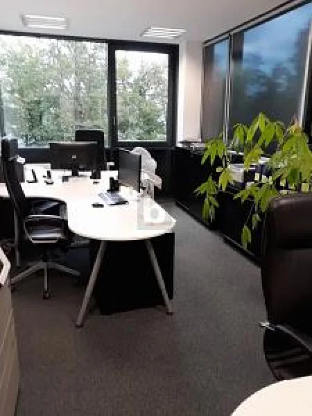  - Büro/Praxis mieten in Ottobrunn - MODERNES 4-ZIMMER BÜRO FÜR TOP-KONDITIONEN