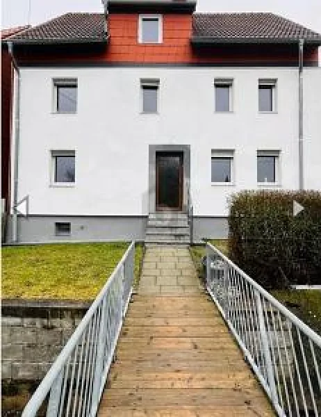  - Haus kaufen in Gerstungen - FAMILIENFREUNDLICH, SANIERT UND MIT STIL