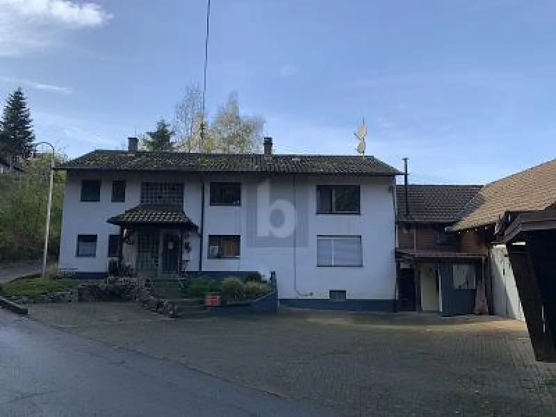  - Haus kaufen in Malsburg-Marzell - VIELFÄLTIGE NUTZUNGSOPTIONEN 