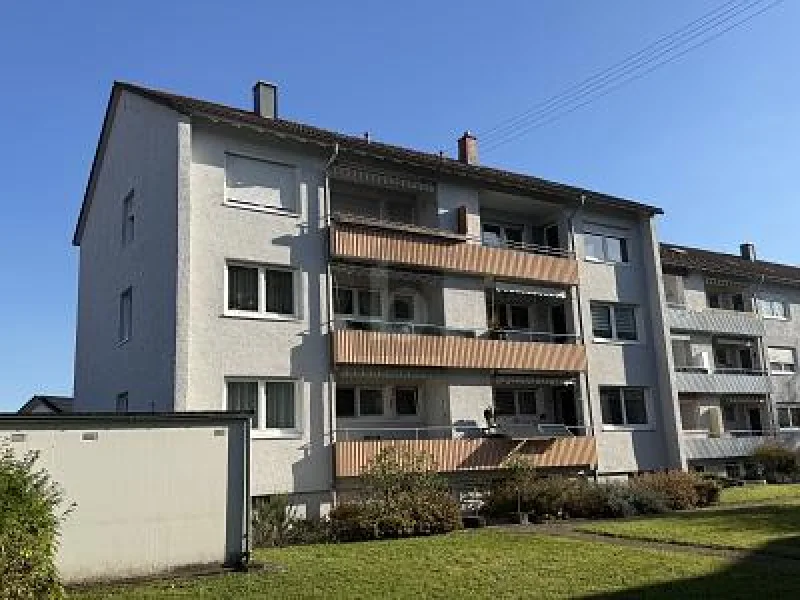  - Wohnung kaufen in Maulburg - GEMÜTLICH, GERÄUMIG UND GÜNSTIG