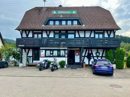  - Gastgewerbe/Hotel kaufen in Lauterbach - TOP-LAGE IN TOURISTISCHER ATTRAKTIVER REGION