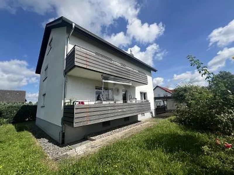  - Haus kaufen in Kehl - IHR EIGENHEIM MIT MIETEINKÜNFTEN