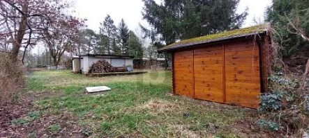  - Haus kaufen in Müncheberg - NATURNAHE ERHOLUNG MIT ERWEITERUNGSPOTENZIAL